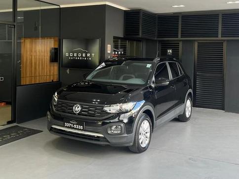 VOLKSWAGEN T CROSS SENSE TSI AD