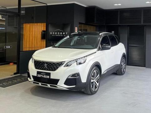 PEUGEOT 3008 GRIFFE AT