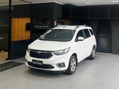 CHEVROLET SPIN 18L AT PREMIER