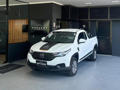 FIAT STRADA FREEDOM CS13