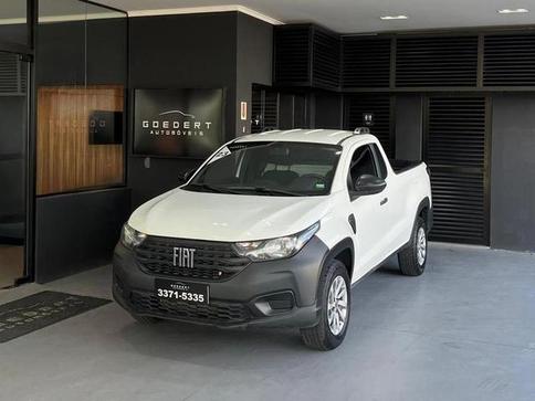 FIAT STRADA ENDURANCE CS