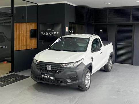 FIAT STRADA ENDURANCE CS