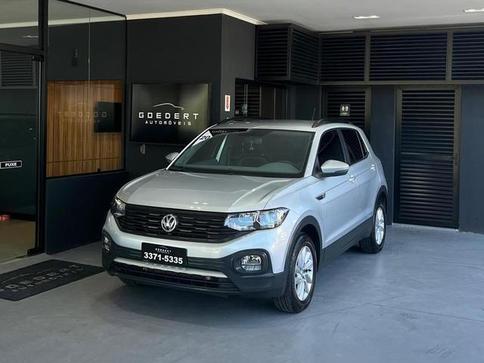 VOLKSWAGEN T CROSS SENSE TSI AD