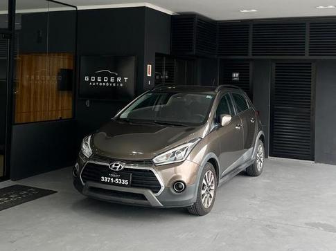 HYUNDAI HB20 X 1.6 16V PREMIUM AUTOMATICO