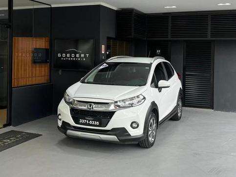 HONDA WR-V EX CVT