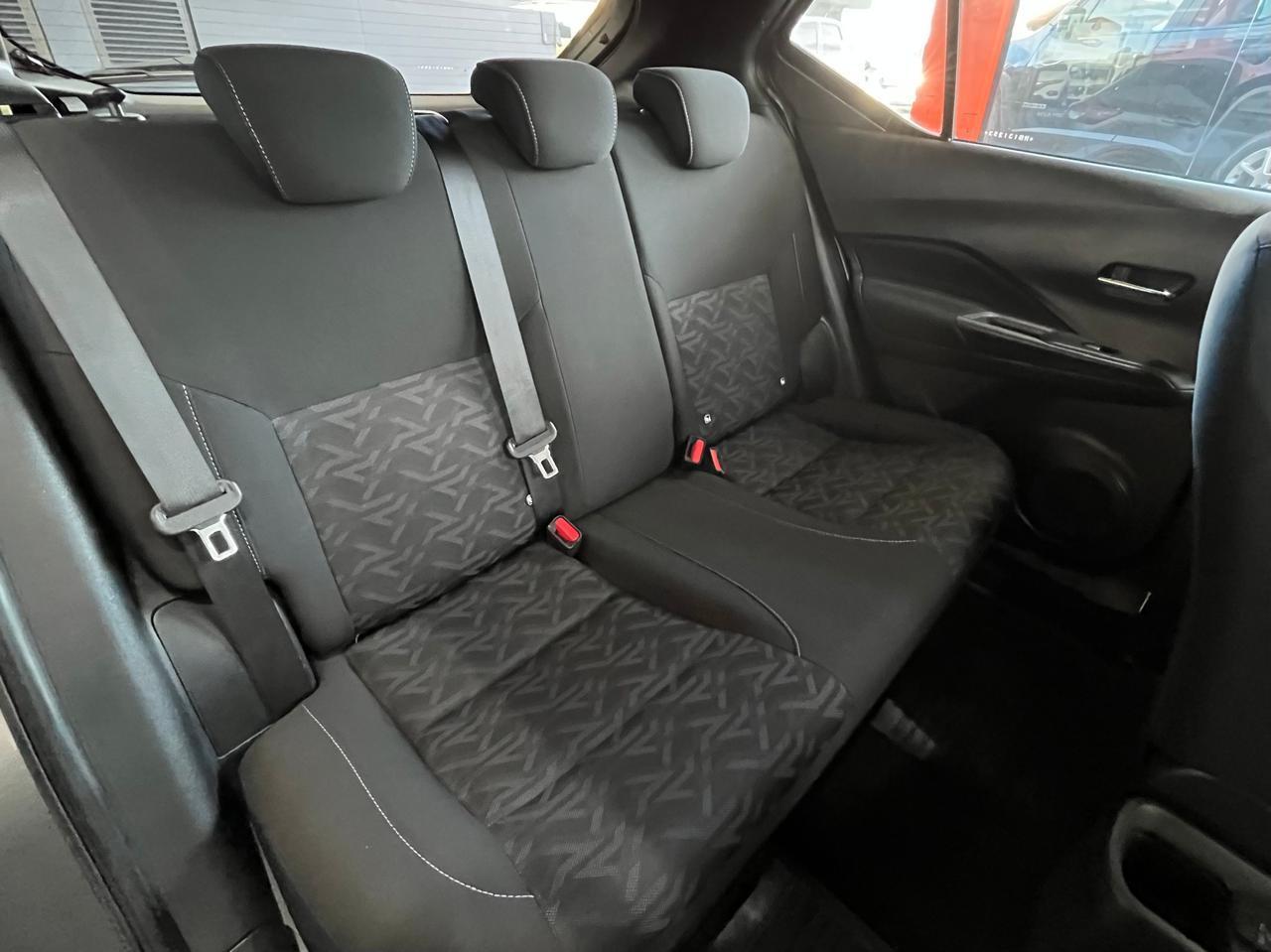 Nissan Kicks Sense CVT 1.6 2024, foto 8 de 12