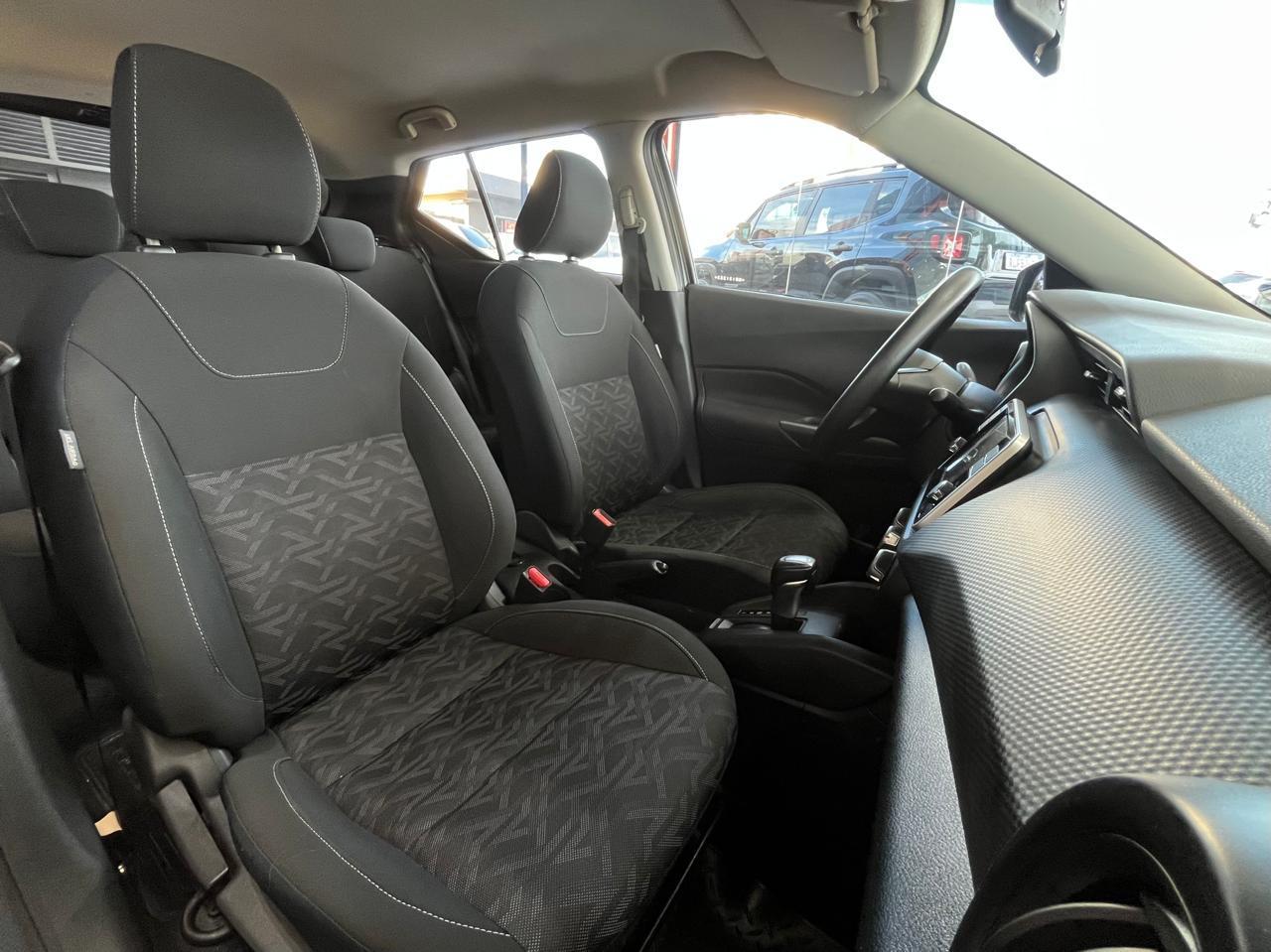 Nissan Kicks Sense CVT 1.6 2024, foto 7 de 12