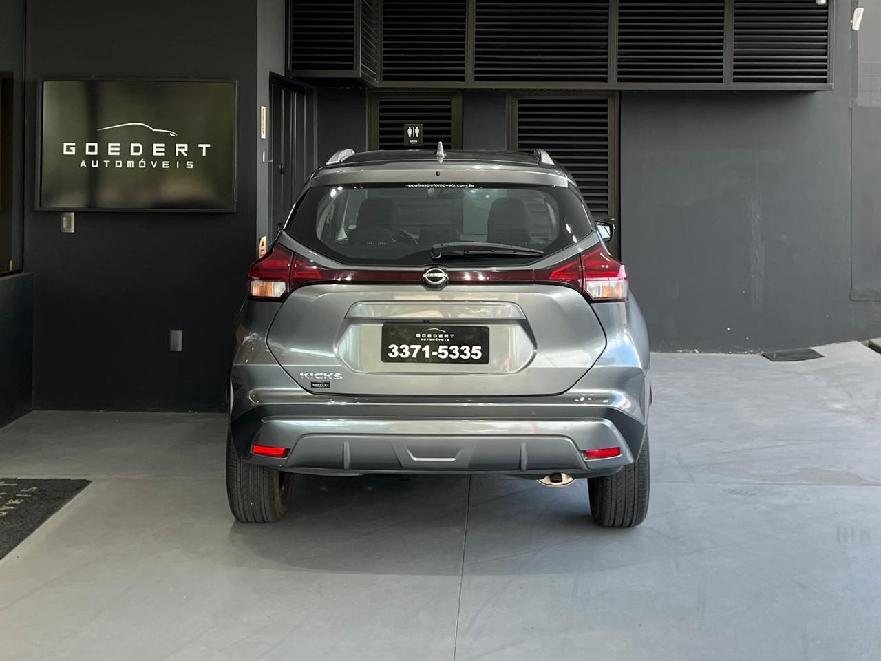 Nissan Kicks Sense CVT 1.6 2024, foto 11 de 12