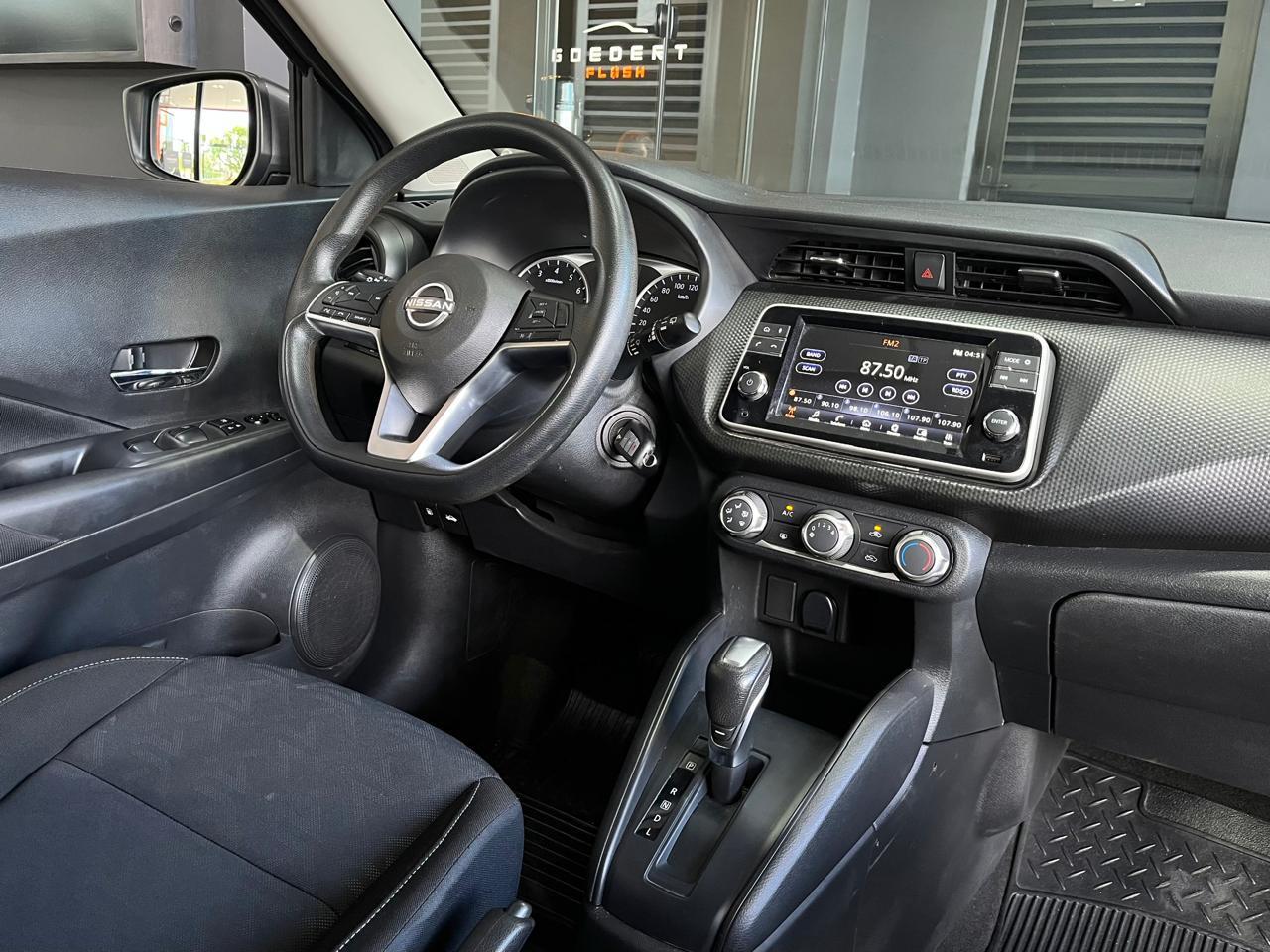 Nissan Kicks Sense CVT 1.6 2024, foto 4 de 12
