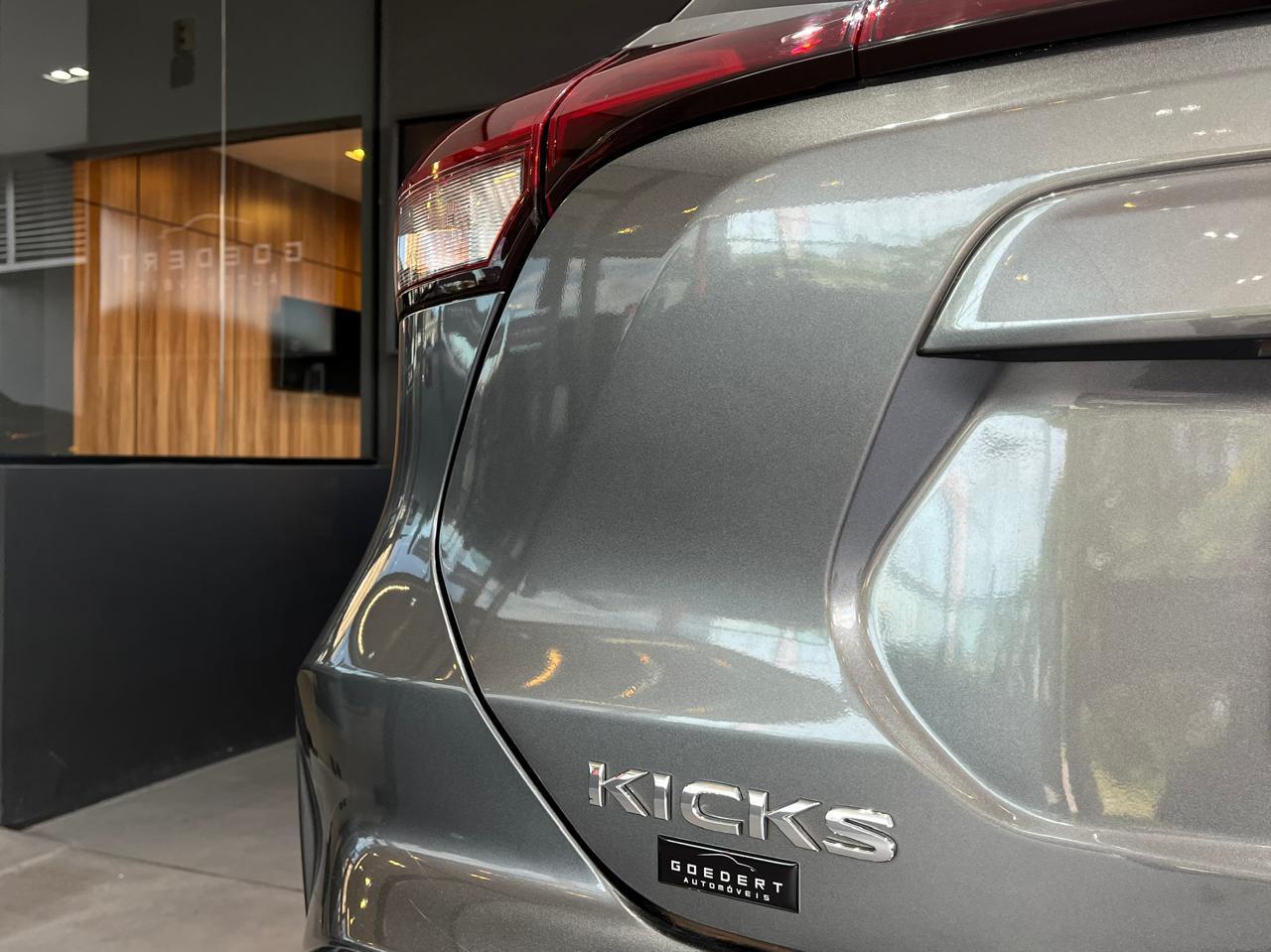 Nissan Kicks Sense CVT 1.6 2024, foto 12 de 12