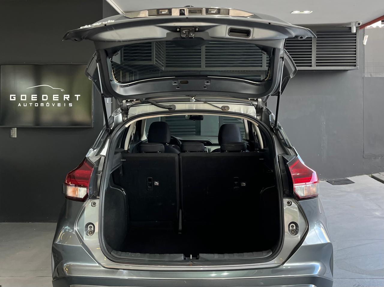Nissan Kicks Sense CVT 1.6 2024, foto 10 de 12
