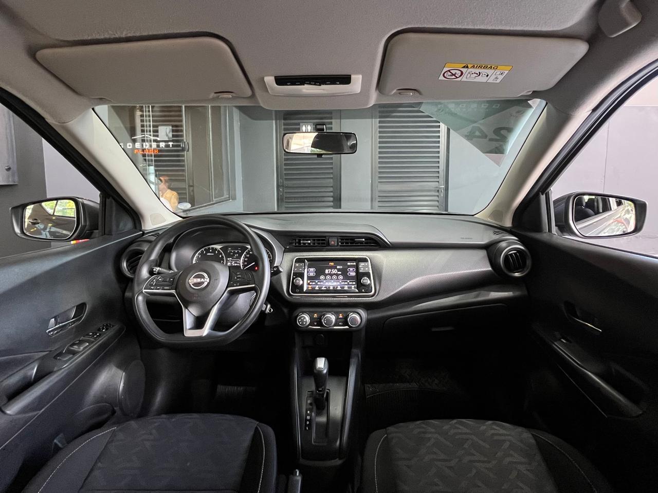Nissan Kicks Sense CVT 1.6 2024, foto 3 de 12