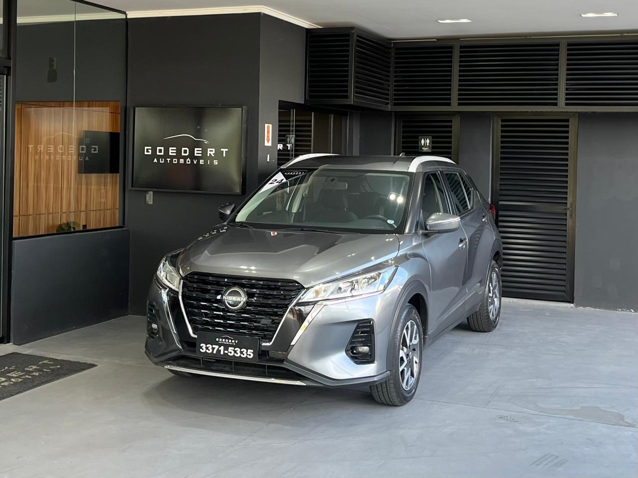 Nissan Kicks Sense CVT 1.6 2024, foto 1 de 12