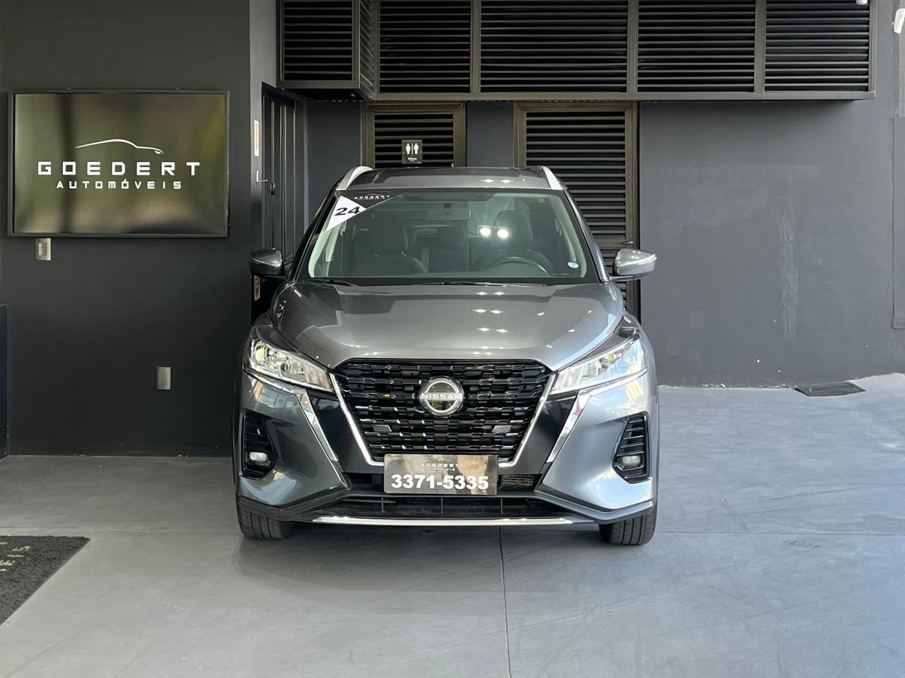 Nissan Kicks Sense CVT 1.6 2024, foto 2 de 12
