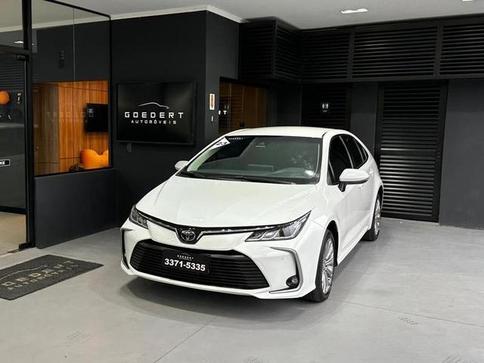 TOYOTA COROLLA XEI 20