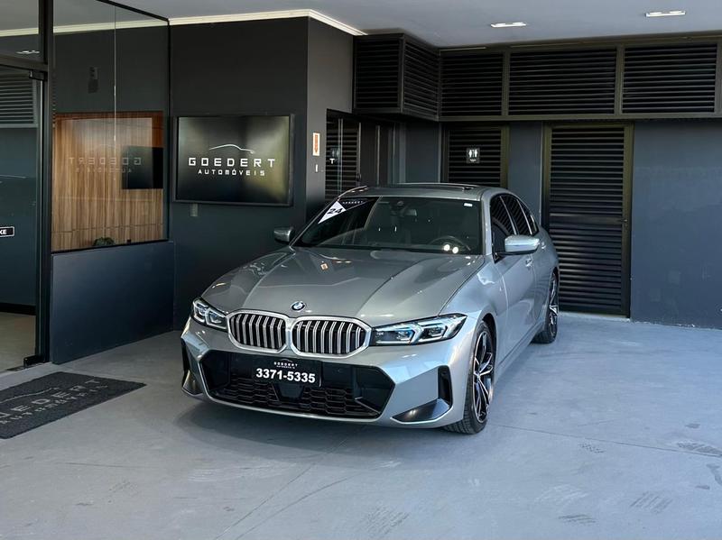 BMW 320i 2024 à venda