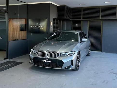 BMW 320i M Sport 2.0T 2024