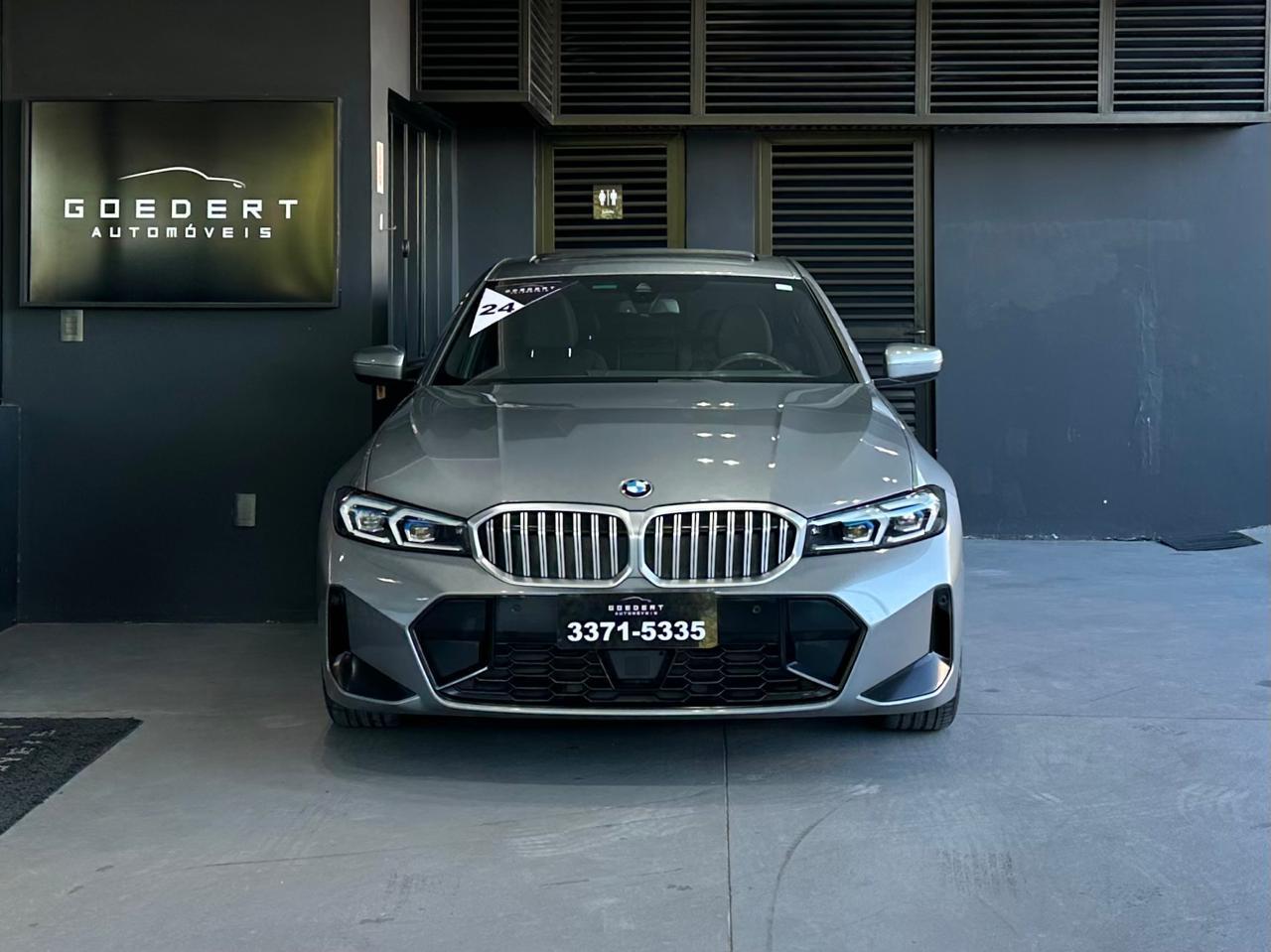 BMW 320i M Sport 2.0T 2024, foto 2 de 12