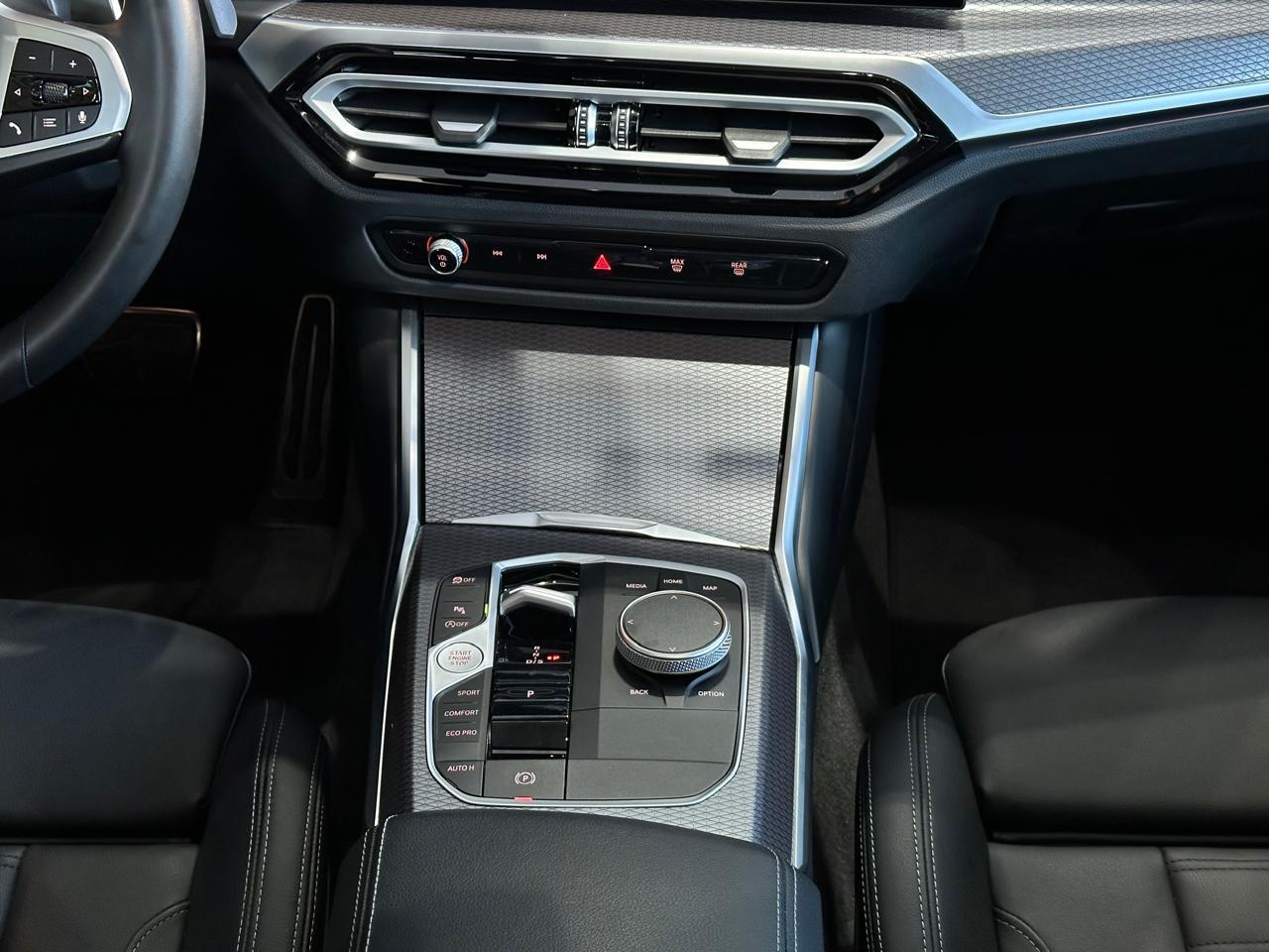 BMW 320i M Sport 2.0T 2024, foto 6 de 12