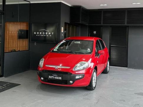 FIAT PUNTO ATTRACTIVE