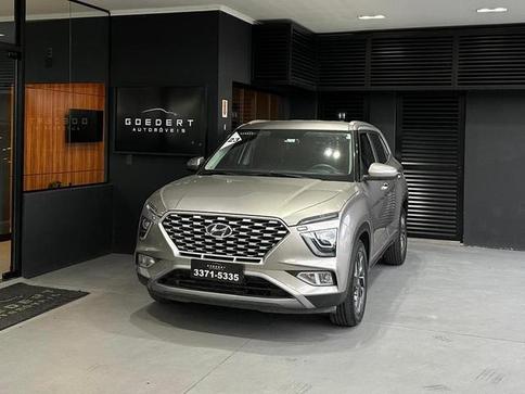 HYUNDAI CRETA 1TA LIMITED