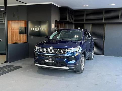 JEEP COMPASS LONG TF