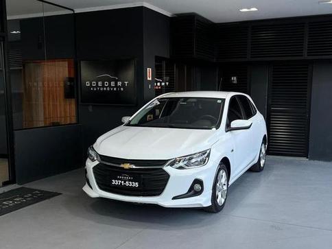 CHEVROLET ONIX 10TMT LTZ