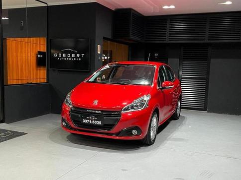 PEUGEOT 208 ACTIVE PK AT