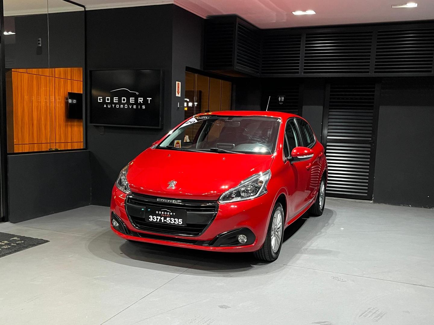 Peugeot 208 Active Pack 1.6 2020, foto 1 de 12