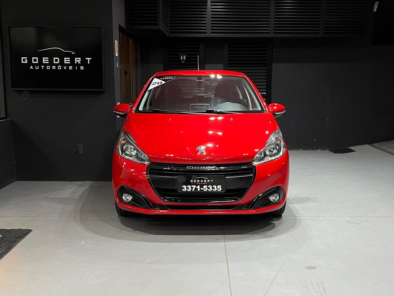 Peugeot 208 Active Pack 1.6 2020, foto 2 de 12
