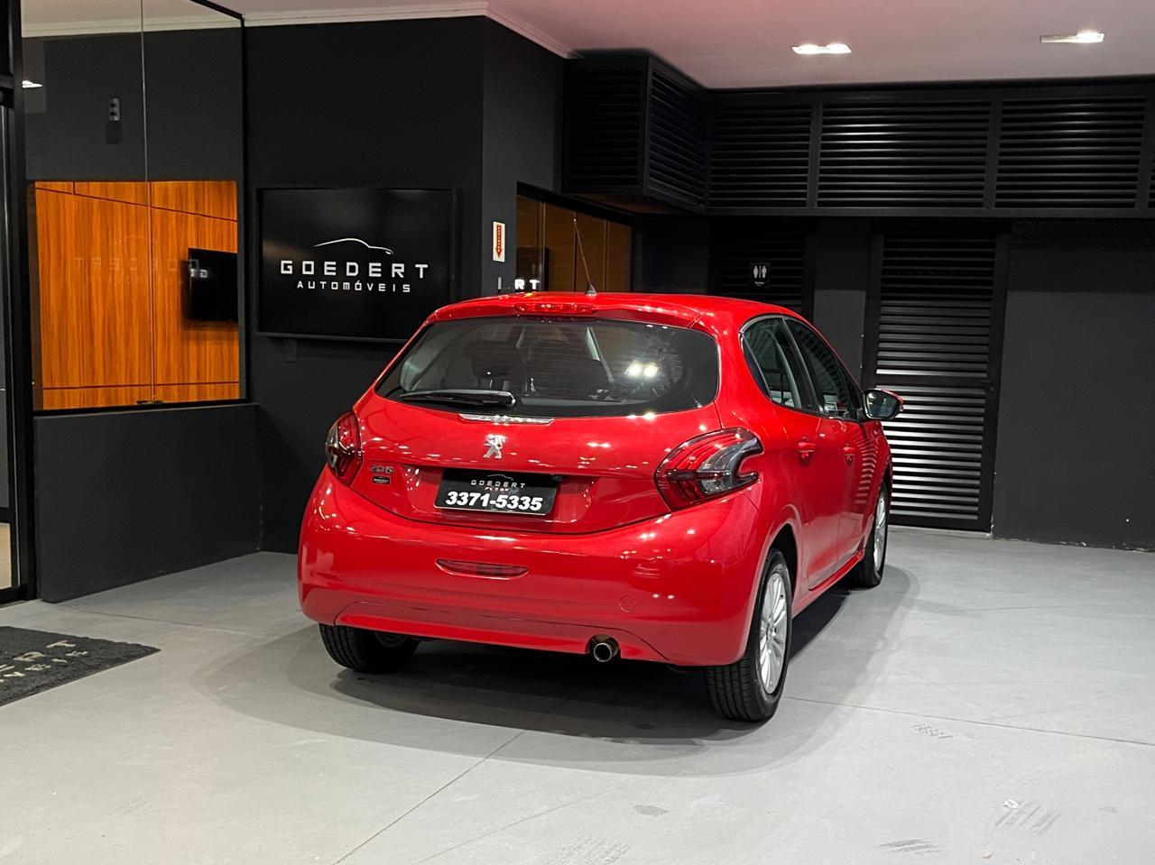 Peugeot 208 Active Pack 1.6 2020, foto 9 de 12