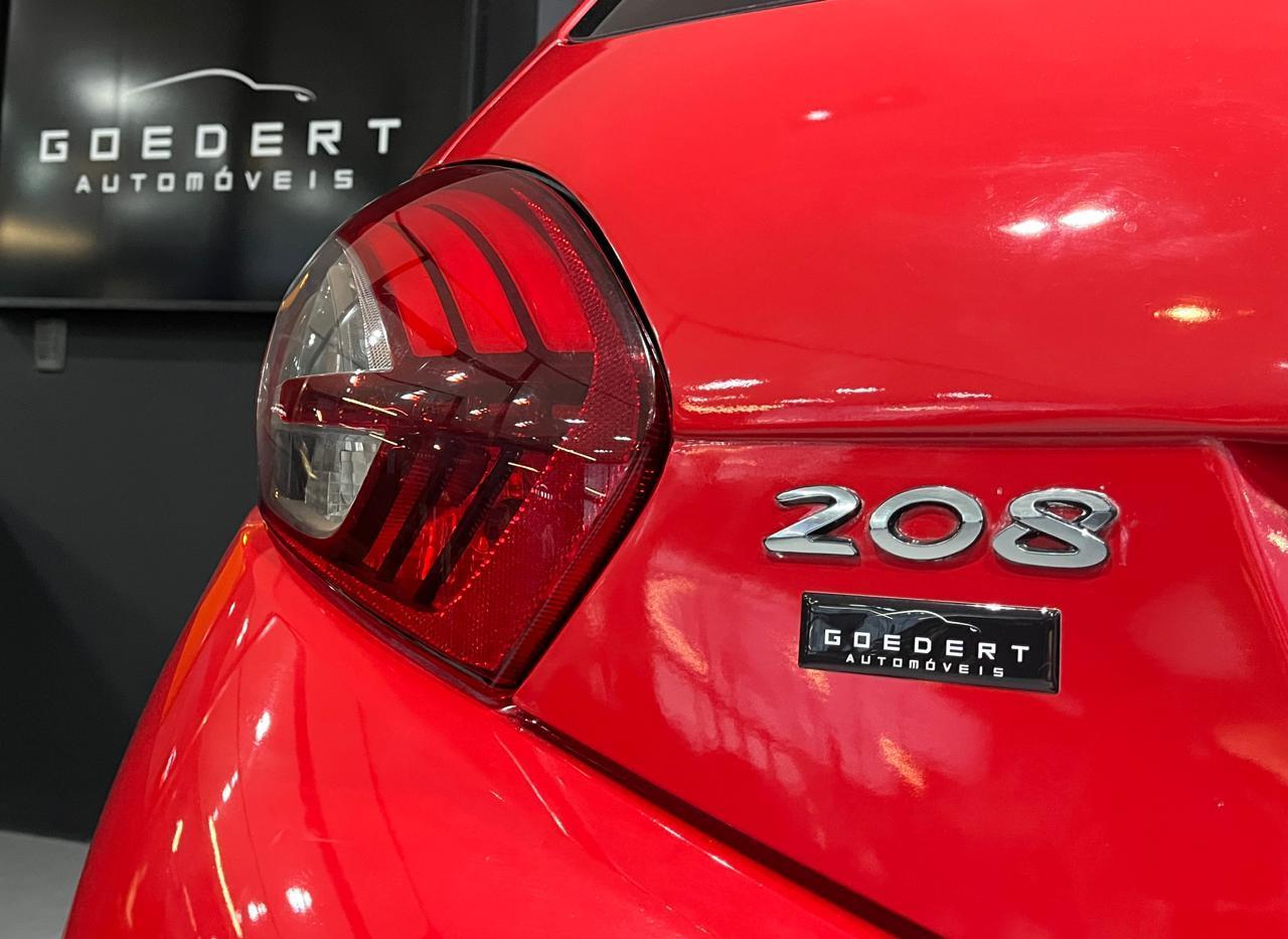 Peugeot 208 Active Pack 1.6 2020, foto 12 de 12
