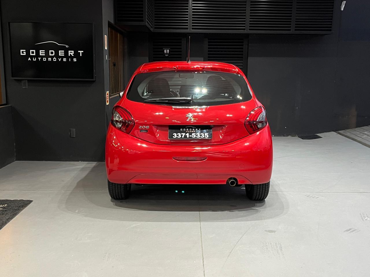 Peugeot 208 Active Pack 1.6 2020, foto 11 de 12