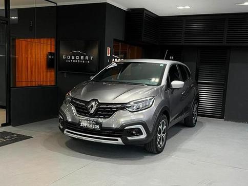 RENAULT CAPTUR ICO13TCVT