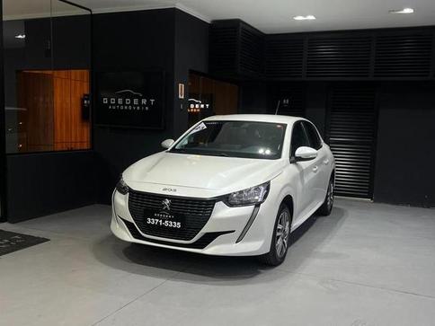 PEUGEOT 208 ALLURE AT