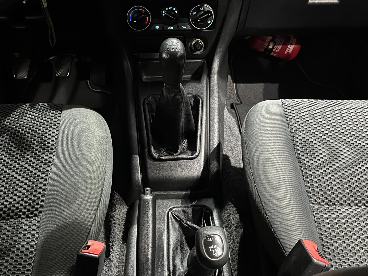 Mitsubishi Pajero TR4 4x4 2.0 2011, foto 6 de 12