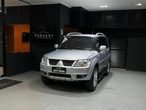 MITSUBISHI PAJERO TR4 FLEX HP