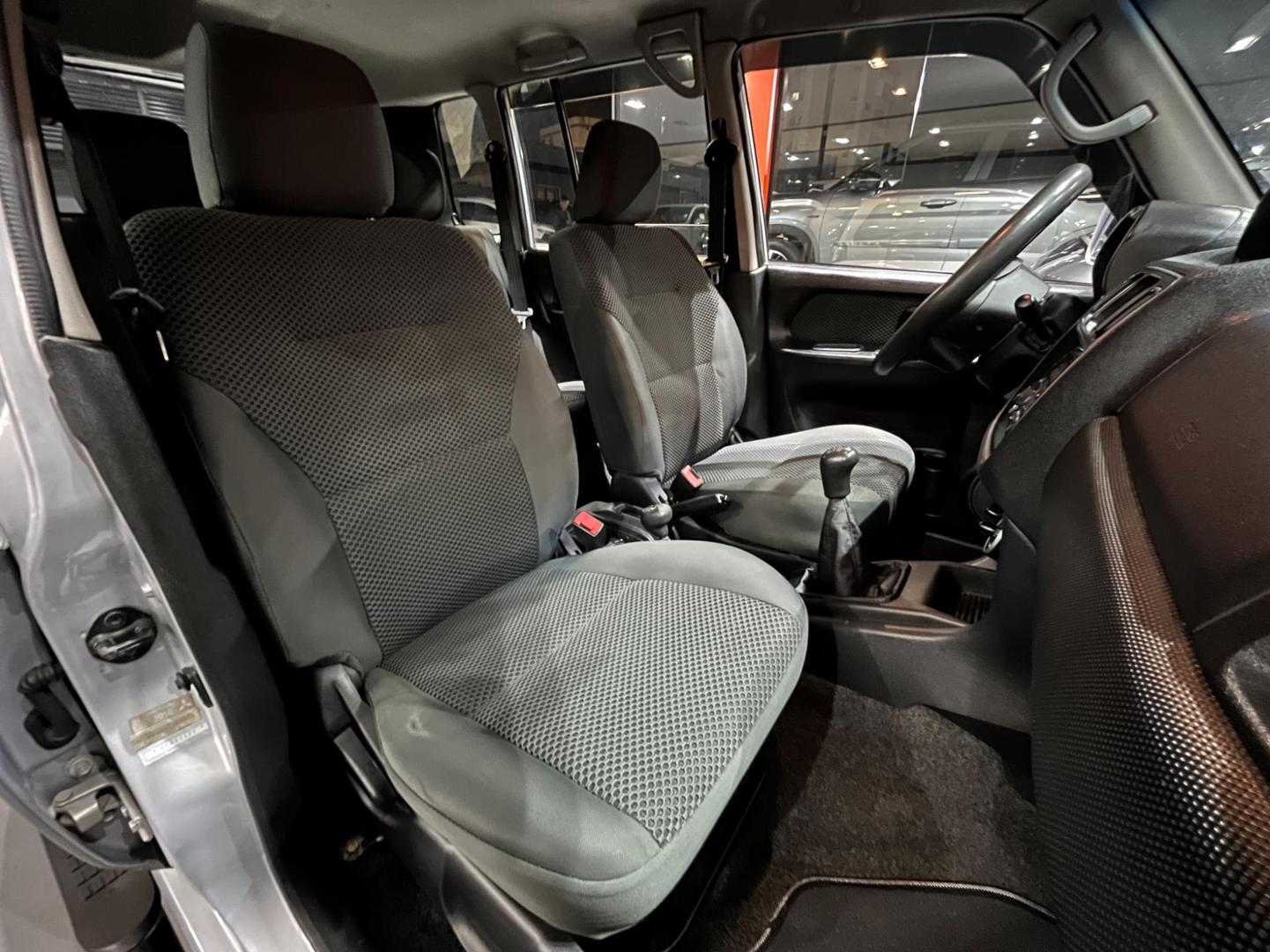 Mitsubishi Pajero TR4 4x4 2.0 2011, foto 7 de 12