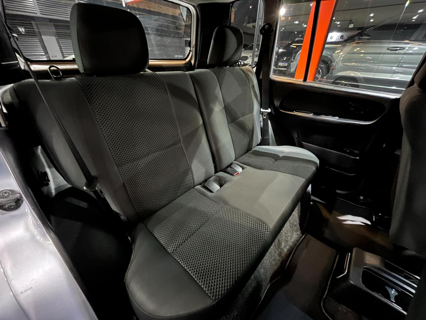 Mitsubishi Pajero TR4 4x4 2.0 2011, foto 8 de 12