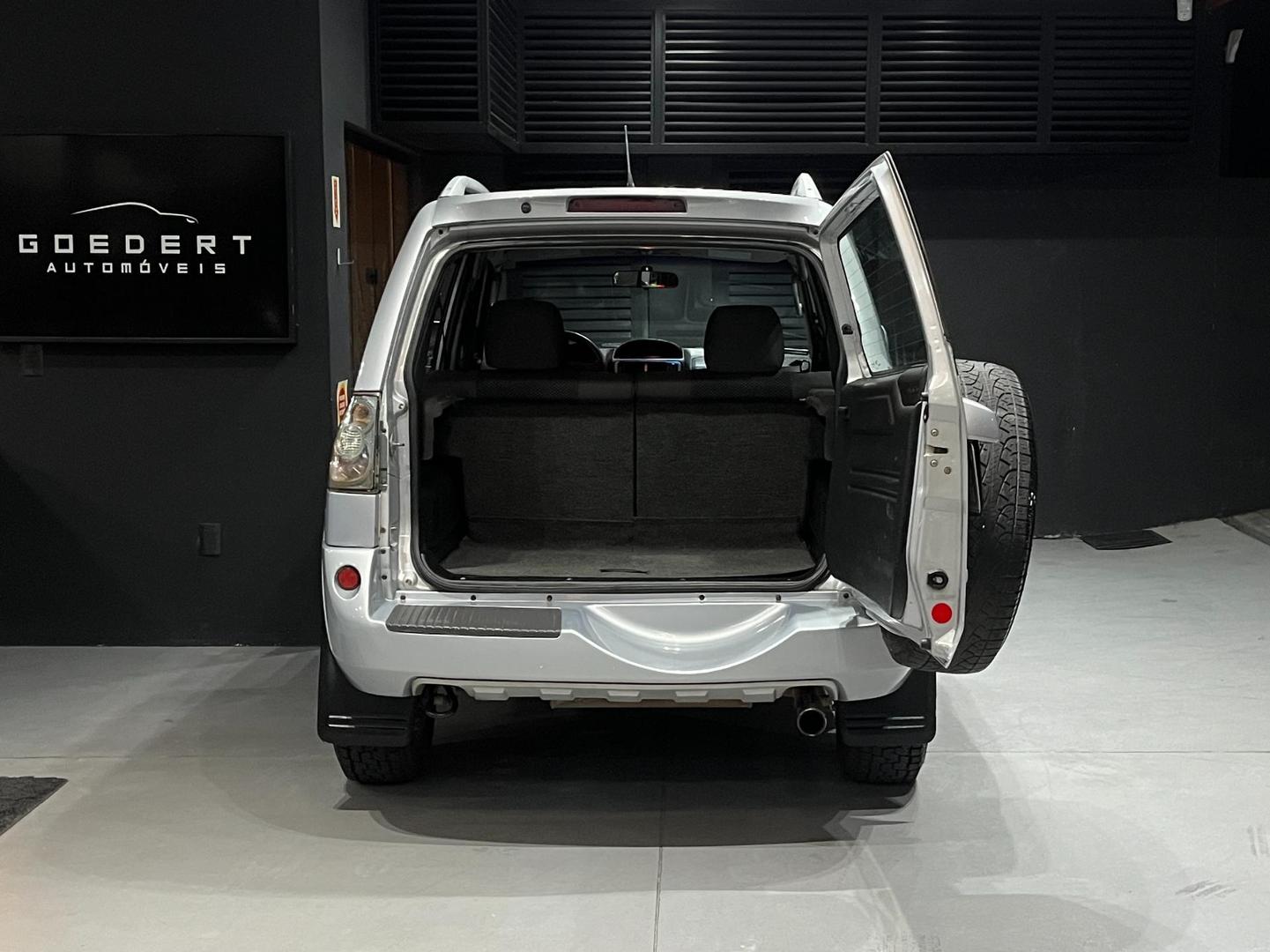 Mitsubishi Pajero TR4 4x4 2.0 2011, foto 10 de 12
