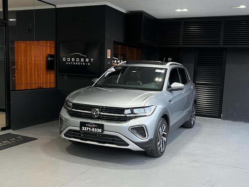 Volkswagen T-Cross 2026 à venda