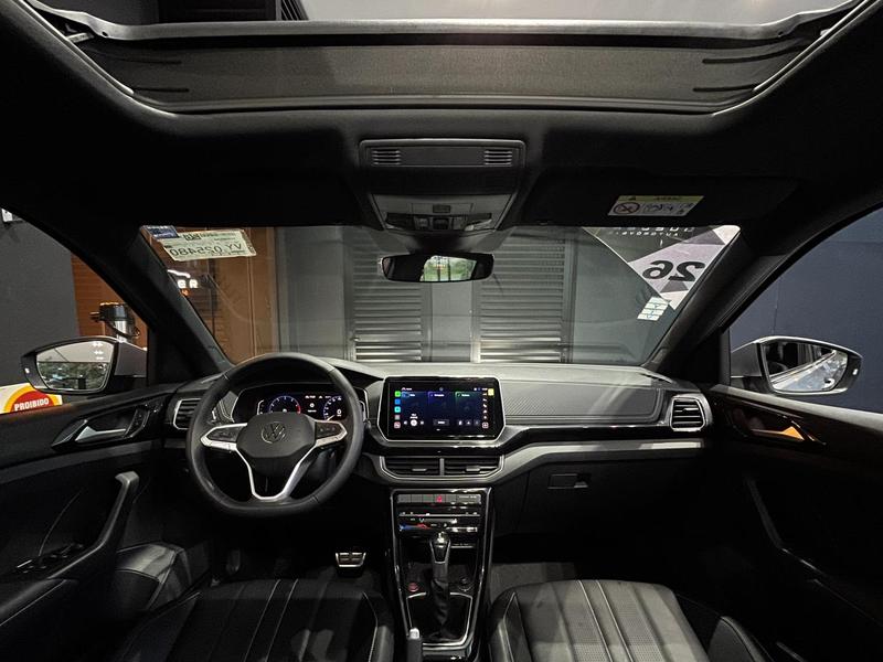Volkswagen T-Cross Highline 1.4 TSI - foto 3