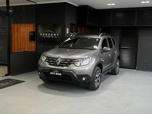 RENAULT DUSTER ICO16 CVT