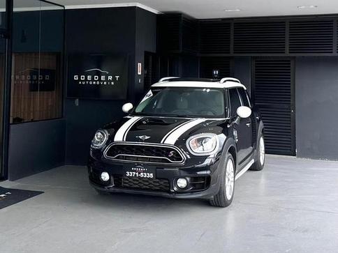 MINI Cooper Countryman S 2.0T 2018