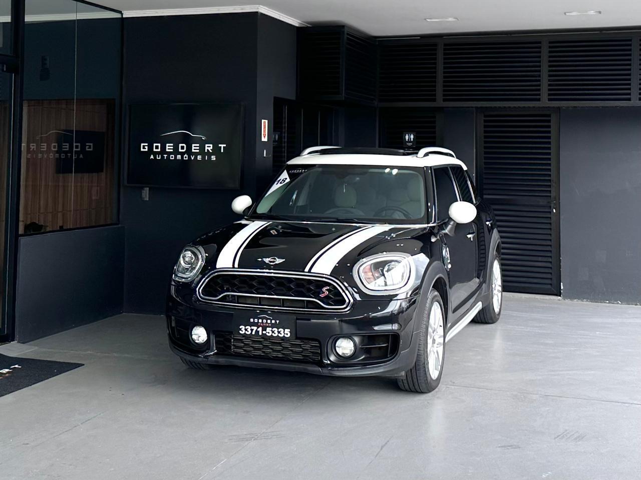MINI Cooper Countryman S 2.0T 2018, foto 1 de 12