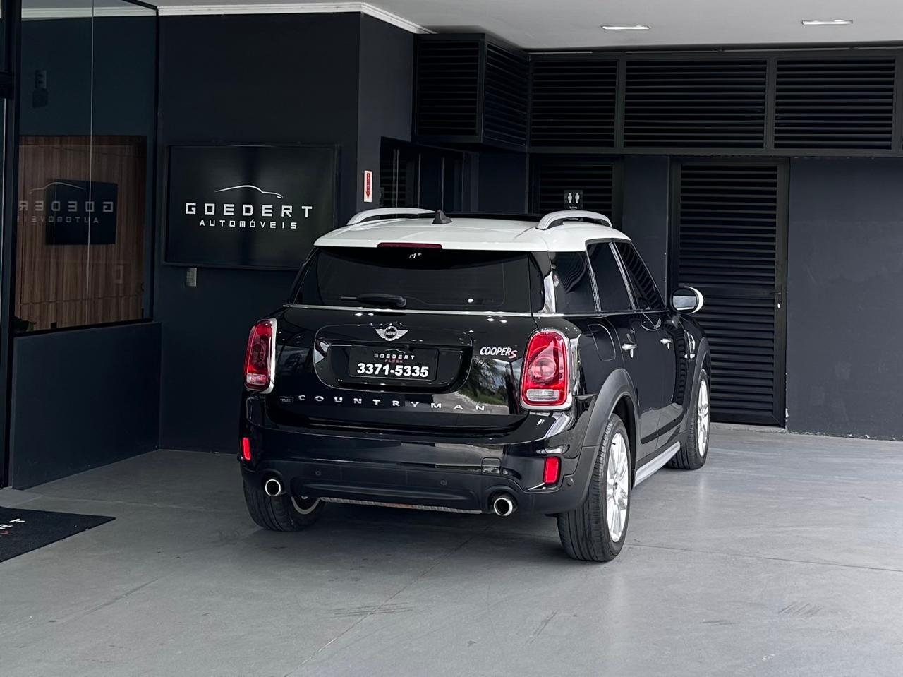 MINI Cooper Countryman S 2.0T 2018, foto 9 de 12
