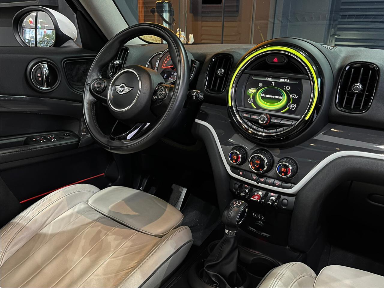 MINI Cooper Countryman S 2.0T 2018, foto 4 de 12