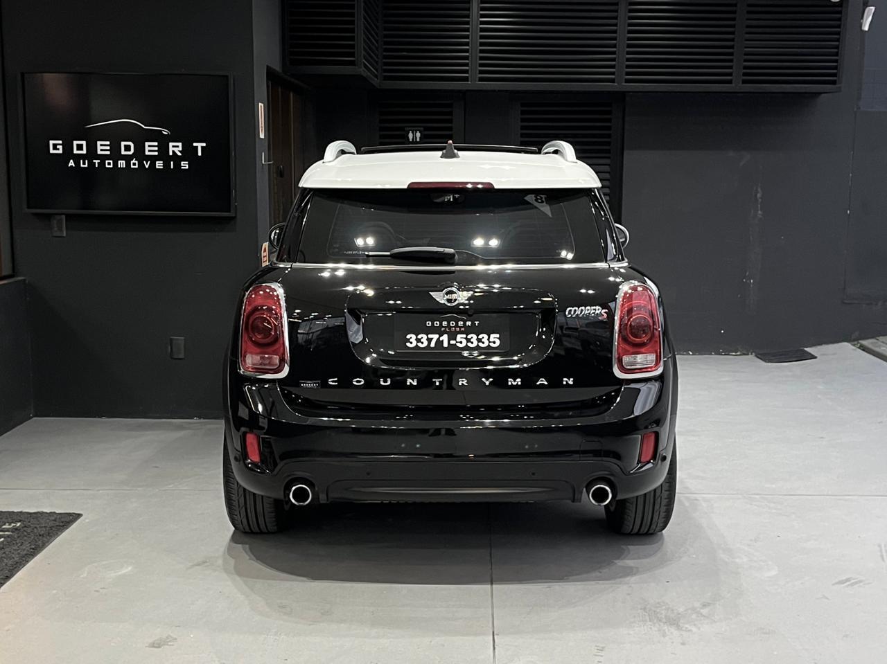 MINI Cooper Countryman S 2.0T 2018, foto 10 de 12