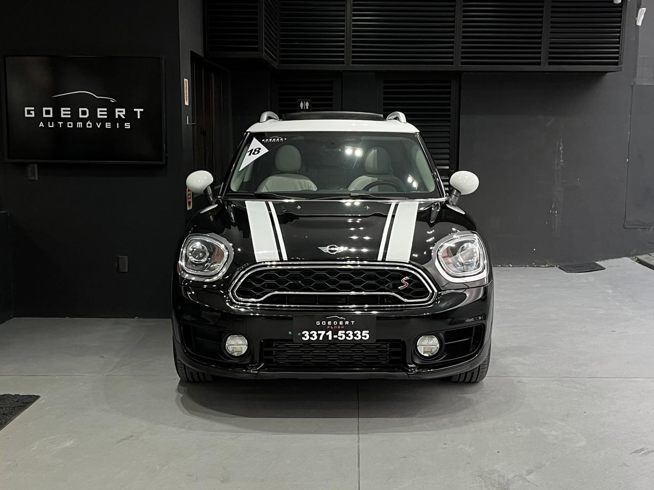 MINI Cooper Countryman S 2.0T 2018, foto 2 de 12