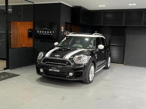 MINI CYMAN COOPER S